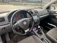 Gebraucht VW Golf V Edition 105 PS (77 kW) 2007 Schwarz Limousine