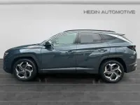 Gebraucht Hyundai Tucson Prime 180 PS (132 kW) 2022 Blau SUV