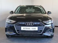 Usata Audi A4 150 CV (110 kW) 2022 Nero Station wagon