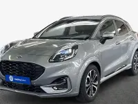 Gebraucht Ford Puma ST-Line X 155 PS (114 kW) 2025 Silber SUV