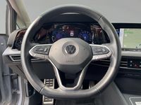 Gebraucht VW Golf VIII Active 150 PS (110 kW) 2022 Schwarz Limousine