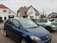 Gebraucht VW Golf IV 80 PS (58 kW) 2005 Blau Kleinwagen