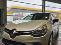 Gebraucht Renault Clio LIMITED 73 PS (53 kW) 2017 Silber Kleinwagen