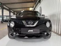 Gebraucht Nissan Juke N-Connecta 286 PS (210 kW) 2016 Schwarz SUV