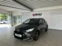 Gebraucht Toyota Yaris Comfort 116 PS (85 kW) 2025 Marlingrau metallic Kleinwagen