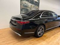 gebraucht Mercedes S580 e lang long HUD Digital Light Pano 3D