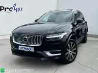 Gebraucht Volvo XC90 Plus 235 PS (172 kW) 2022 Schwarz SUV