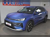 Gebraucht VW T-Roc Life 116 PS (85 kW) 2026 Blau SUV