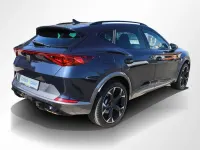 Gebraucht Cupra Formentor VZ 245 PS (180 kW) 2023 Asphalt blau metallic SUV