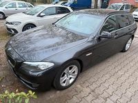 Gebraucht BMW 523 204 PS (150 kW) 2011 Braun Kombi
