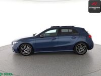 Gebraucht Mercedes A250 AMG 224 PS (164 kW) 2020 Blau (metallic) Limousine