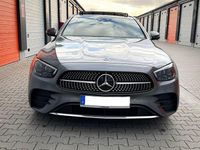Gebraucht Mercedes E400 AMG 340 PS (250 kW) 2021 Grau Limousine
