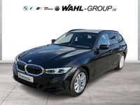 Gebraucht BMW 320e Shadowline 204 PS (150 kW) 2024 Schwarz Kombi