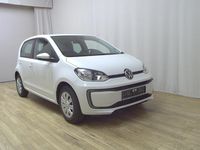 Gebraucht VW e-up! Comfortline 61 kW (83 PS) 2020 Weiss Kleinwagen