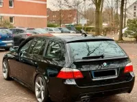 Gebraucht BMW 525 M Sport 177 PS (130 kW) 2005 Schwarz Kombi
