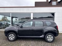 Gebraucht Dacia Duster Lauréate 105 PS (77 kW) 2012 Schwarz SUV