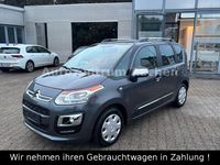 Gebraucht Citroën C3 Picasso SELECTION 110 PS (80 kW) 2016 Grau Van / Kleinbus