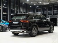 Gebraucht Mercedes GLE580 AMG line 489 PS (359 kW) 2021 Obsidianschwarz  metalliclack SUV