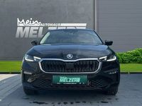 Gebraucht Skoda Scala Drive 150 PS (110 kW) 2024 Schwarz Kleinwagen