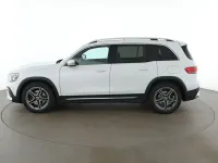 Gebraucht Mercedes GLB250 AMG line 224 PS (164 kW) 2021 Weiß SUV