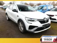 Gebraucht Renault Arkana R.S. 158 PS (116 kW) 2022 Weiß metallic SUV