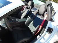 Nowe Corvette C8 481 KM (353 kW) 2026 Biały Kabriolet