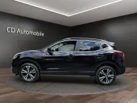 Gebraucht Nissan Qashqai 360º 159 PS (116 kW) 2019 Schwarz SUV