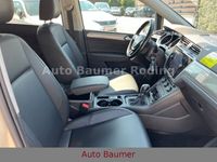gebraucht VW Touran 2.0 TDI SCR SOUND BMT *LED*NAVI*7 Sitze*