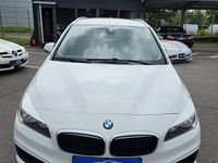 Gebraucht BMW 216 Active Tourer Performance 116 PS (85 kW) 2015 Weiß Van / Kleinbus