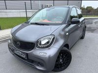 Gebraucht Smart ForFour Edition #1 71 PS (52 kW) 2015 Schwarz Kleinwagen