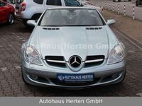 gebraucht Mercedes SLK280 *SPORTPAKET*LEDER*NAVI*AIRSCARF*TÜV2025*