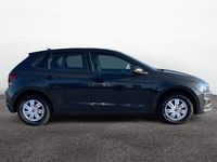 Gebraucht VW Polo Trendline 80 PS (58 kW) 2021 Grau Kleinwagen