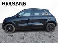 Gebraucht Renault Twingo Techno 60 kW (82 PS) 2023 Black pearlschwarz metallic ( Kleinwagen