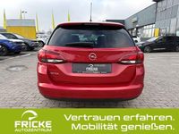 Gebraucht Opel Astra Design & Tech 131 PS (96 kW) 2021 Rot Kombi