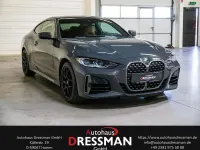 Gebraucht BMW 440 374 PS (275 kW) 2021 Dravitgrau metallic Coupé