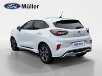 Gebraucht Ford Puma ST-Line 155 PS (114 kW) 2023 Weiß SUV
