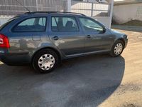 Gebraucht Skoda Octavia Elegance 116 PS (85 kW) 2005 Grau Kombi