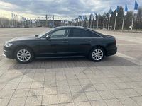 Gebraucht Audi A6 Ambiente 190 PS (139 kW) 2017 Schwarz Limousine
