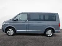 Gebraucht VW Multivan Generation Six 150 PS (110 kW) 2022 Pure grey Van / Kleinbus