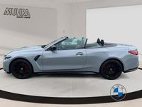 Gebraucht BMW M4 Cabriolet Competition Edition 510 PS (375 kW) 2024 Brooklyn grau metallic Cabrio