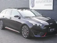 Second-hand Kia ProCeed GT GT 204 CP (150 kW) 2022 Negru Hatchback
