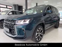 Neu DFSK Forthing 3 163 PS (119 kW) 2026 Grün SUV