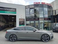 Gebraucht Audi A5 S-Line 204 PS (150 kW) 2023 Chronosgrau Coupé