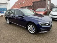 Gebraucht VW Passat GTE 156 PS (114 kW) 2018 Blau Kombi