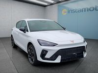 Neu Cupra Leon 150 PS (110 kW) 2025 Weiß Kleinwagen