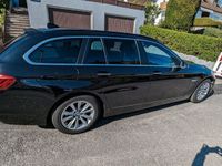 gebraucht BMW 520 d Touring -