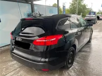 Używany Ford Focus 150 KM (110 kW) 2017 Czarny Kombi