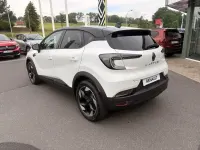Neu Renault Captur 91 PS (66 kW) 2026 Weiß SUV