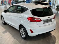 gebraucht Ford Fiesta Titanium 1.0 Automatik Navi Winter-Paket