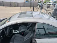 Gebraucht Mercedes CLK200 Avantgarde 184 PS (135 kW) 2007 Grau Coupé